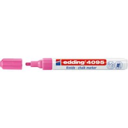 EDDING 4095NOP - Calk marker, 2-3 mm, neonpink