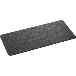 DURABLE 708158 - Desk pad, 700 x 330 mm, felt