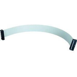DISPLAY VISIONS EA KB-220 - Pre-assembled ribbon cable, 20-pin, 2 sockets, 27.5cm