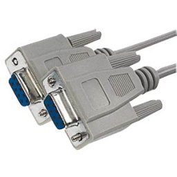 EFB-ELEKTRONIK AK 2185 - D-SUB cable, 1:1, 9-pin, BU/BU, 5m