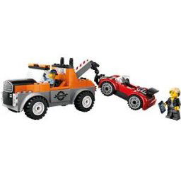 LEGO 60435 - LEGO® City tow truck with sports car