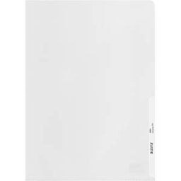LEITZ 40013003 - Folders, A4, 0.14 mm, Recycle, pack of 25