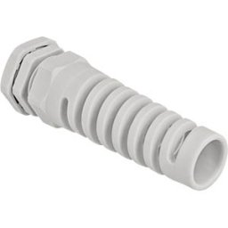 DELOCK 60350 - Cable Gland with strain relief PG21 gy