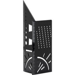 SINTRON SIN 207910 - 3D mitre angle, plastic, black