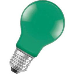 LEDVANCE GMBH OSR 075433984 - LED bulb STAR E27, 4 W, 136 lm, green, filament