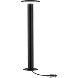 PAULMANN PLM 94312 - Plug & Shine bollard light Plate