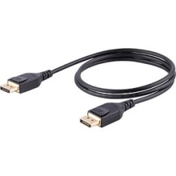 STARTECH.COM ST DP14MM1M - DisplayPort 1.4 cable male > male 1 m 8K