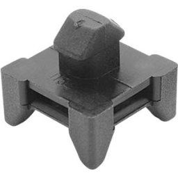 DOLD MECHATRONIK P40 KB BLOCK - Cross cable tie block, I-type, groove 8