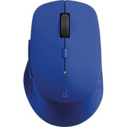 RAPOO M300 BL - Mouse, Bluetooth/wireless, blue