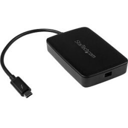 STARTECH.COM ST TBT3TBTADAP - Adapter Thunderbolt 3 USB-C male > Thunderbolt 2 female