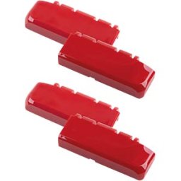 BOPLA B SC ABS 3000 - Bocube,Hinge set,Flame red
