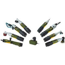 PROXXON 29837 - Cordless orbital polisher EP/A without battery