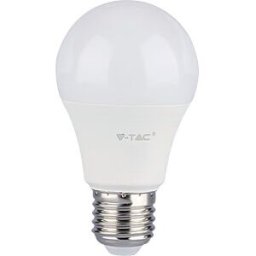 V-TAC VT-217260 - LED lamp E27, 8.5 W, 806 lm, 3000 K