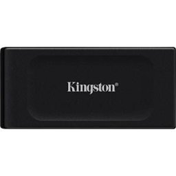 SXS1000/2000G - Kingston XS1000 external SSD 2 TB, USB 3.1