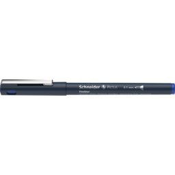 SCHNEIDER 197103 - Fineliner, 0.1 mm, blue