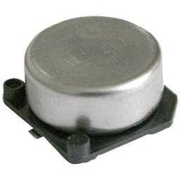 NIC COMPONENTS SMD GC 0,1/5,5 - SMD V-Chip 0.1 F/5.5 V, 260° Reflow