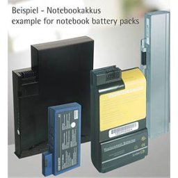 FREI NA CP006 - Notebook battery for HP/Compaq