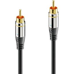 SONERO SON AC800-020 - Cinch audio cable, Cinch connector, 2 m