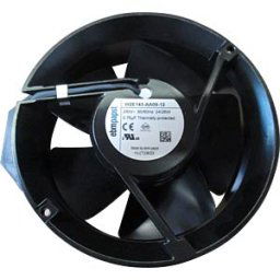 EBM-PAPST W2E143-AA09-12 - Axial fan, 172x51mm, 230VAC, 360 m³/h