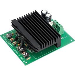 H-TRONIC REGLER DZ - 10-A speed controller for DC motors