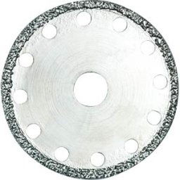 PROXXON 28558 - Cutting Disc, Diamond-Coated, for LHW + LHW/A