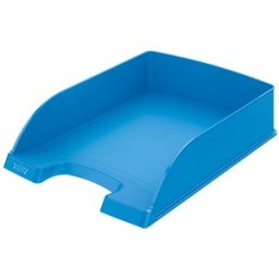 LEITZ 52270030 - Leitz Plus Letter Tray, Standard
