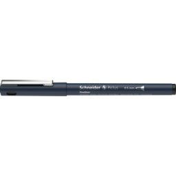 SCHNEIDER 197501 - Fineliner, 0.5 mm, black