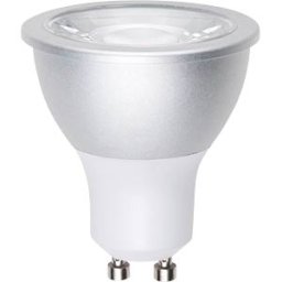 SCHIEFER LIGHTING SCHI L641770627 - GU10 MR16 PMMA 420Lm 6W 927 36° Grey