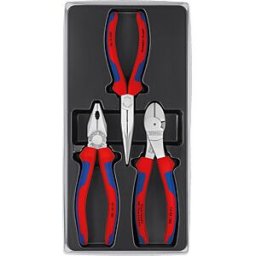 KNIPEX KN 00 20 11 V01 - 3 pcs. Pliers-set