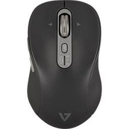V7 MW600BT - Black Bluetooth mouse