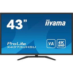 IIYAMA IIY X4373UHSUB1 - 108-cm monitor, 4K, USB