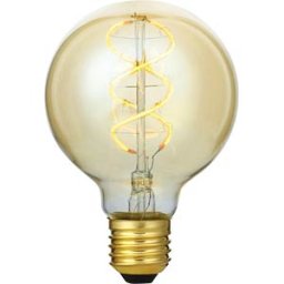 SCHIEFER LIGHTING SCHI LX032780505 - LED bulb E27, 5 W, 460 lm, 2200 K, filament, dimmable