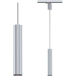 PAULMANN PLM 95397 - ProRail3 pendant light Artemons, GU10, max. 10 W, dimmable, silv