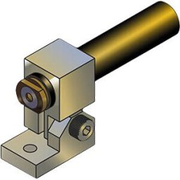 LASER COMPONENTS LACO FP-MS-11.5 - Mounting for laser modules, 635 nm