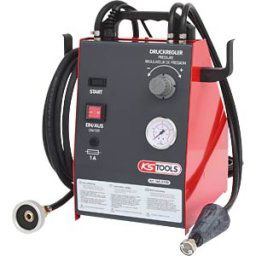 KS TOOLS GMBH KS 160.0700 - KS5 brake maintenance unit, 5 litres