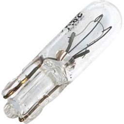 SCHIEFER LIGHTING SCHI 32038600 - T5 WB W2x4.6d 5x20, 24 V, 50 mA, 1.2 W, C2F, 2K hrs, clear