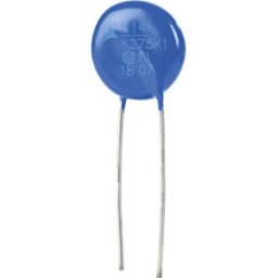 TDK ELECTRONICS EPC B72214-S 11 - Varistor, RM 7,5 mm, 11 V, 10%