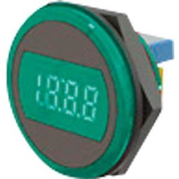 MURATA POWER SOLUTIONS DMR2005GC - LCD panel meter, process meter, red, 0 - 5 V DC