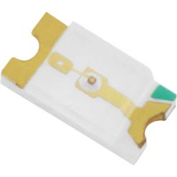 HUIYUAN OPTO-ELECTRONIC 1206W2C-KHC-B - LED 1206 clear white 560 mcd