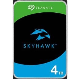 ST4000VX016 - 4TB hard disk Seagate SkyHawk