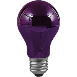 PAULMANN PLM 59070 - Black light E27, 75 W, dimmable