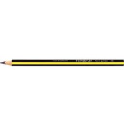 STAEDTLER 119 - Pencil, HB hardness, 4 mm, triangular shape