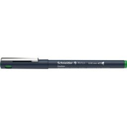 SCHNEIDER 197004 - Fineliner, 0.05 mm, green