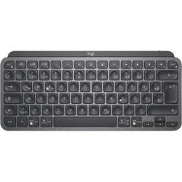 LOGITECH MXKM SW - Wireless Keyboard, Bluetooth, MX Keys Mini, black