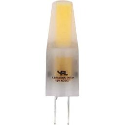SCHIEFER LIGHTING SCHI 022453527 - G4 COB T10x37 140Lm 1.5W 827 Frost