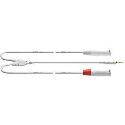 CFY 6 WMM-L-SN - CORDIAL Y-Adapter cable