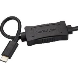 STARTECH.COM ST USB3C2ESAT3 - Adapter cable USB C to eSATA, 1 m