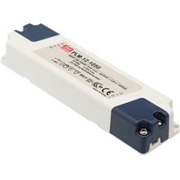 MEAN WELL MW PLM-12-500 - LED switching power supply,12 W,15 - 24 V/500 mA