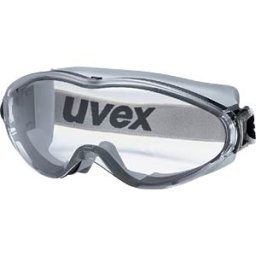 UVEX 9302285 - uvex ultrasonic wide-vision goggles, clear, sv. exc. 9302285