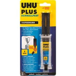 UHU 45655 - UHU plus fast-fix 15.5 g